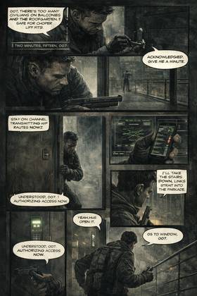 Read LICENSE REVOKED A 007 Story  1 Page 3 in English