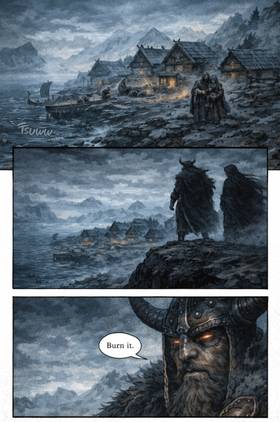Read WAR ONE   1 Page 1 in English