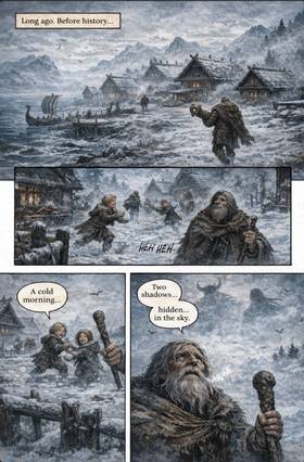 Read WAR ONE   1 Page 2 in English