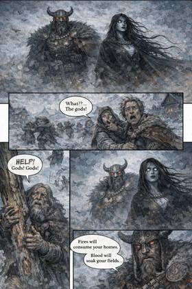 Read WAR ONE   1 Page 3 in English