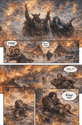 Read WAR ONE   1 Page 4 in English
