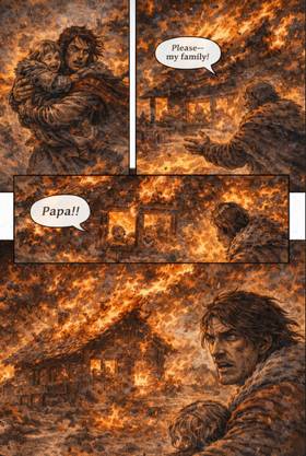 Read WAR ONE   1 Page 5 in English