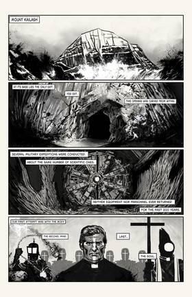 Read NADIR  1 Page 1 in English