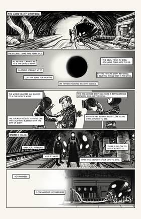 Read NADIR  1 Page 2 in English