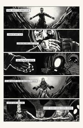 Read NADIR  1 Page 5 in English