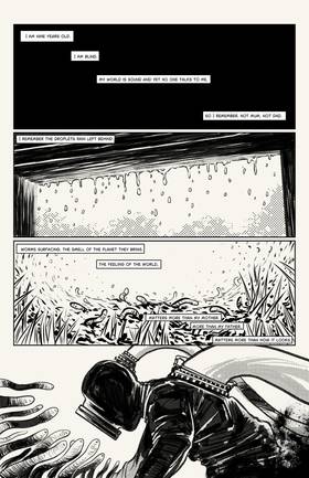 Read NADIR  1 Page 7 in English