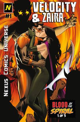 Read Velocity & Zaira  1 Page 1 in English