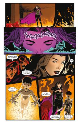 Read Velocity & Zaira  1 Page 8 in English
