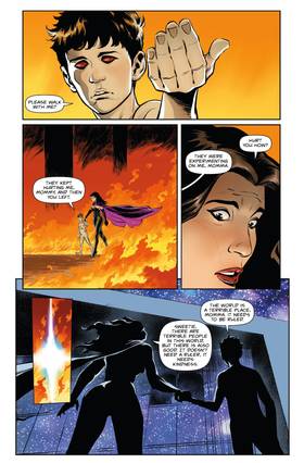 Read Velocity & Zaira  1 Page 9 in English