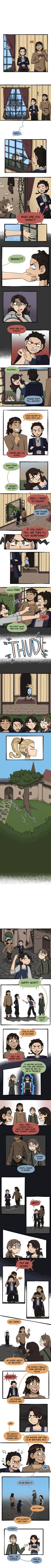 Read A Pirate Tale  6 Page 2 in English