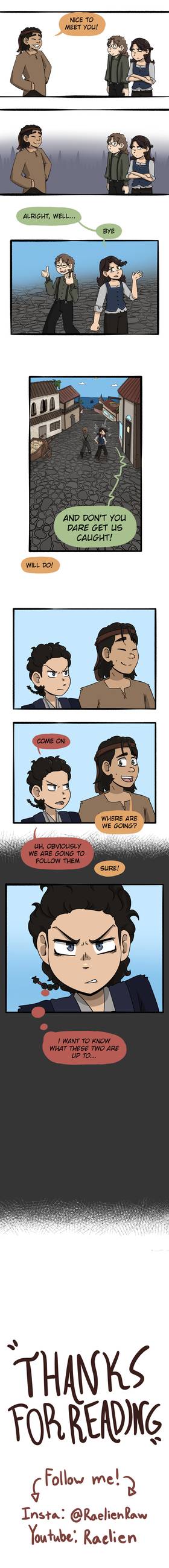Read A Pirate Tale  6 Page 3 in English