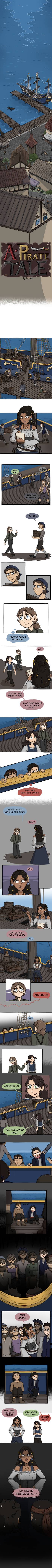 Read A Pirate Tale  7 Page 2 in English
