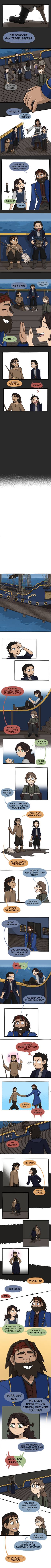 Read A Pirate Tale  7 Page 3 in English