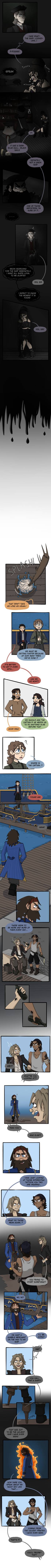 Read A Pirate Tale  8 Page 2 in English