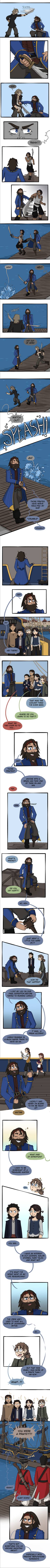 Read A Pirate Tale  8 Page 3 in English