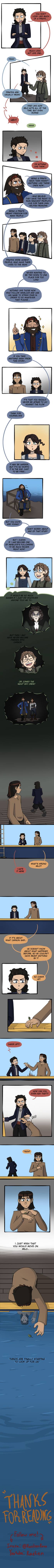 Read A Pirate Tale  8 Page 4 in English