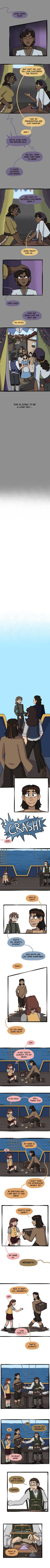 Read A Pirate Tale  9 Page 3 in English