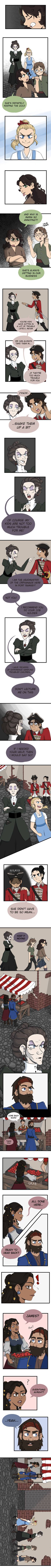 Read A Pirate Tale  2 Page 2 in English