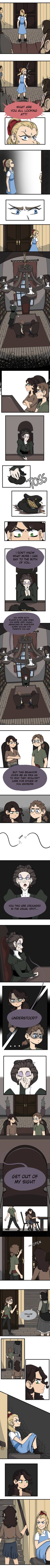 Read A Pirate Tale  3 Page 2 in English