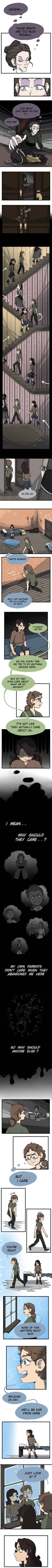 Read A Pirate Tale  3 Page 3 in English