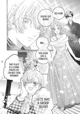 Read Love at First Memory  2 Page 10 in English