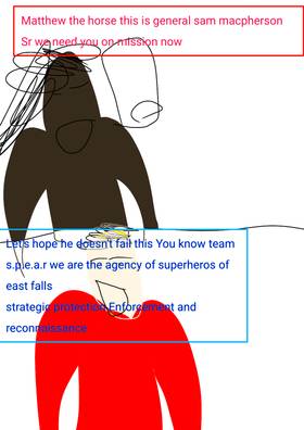 Read The animal squad issue 1  1 Page 1 in English