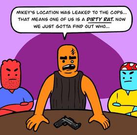 Read tyty Dailys  3 Page 1 in English