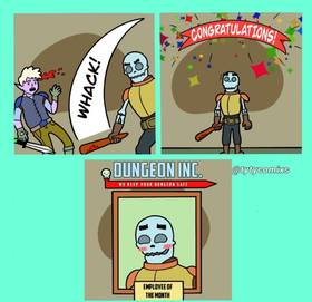 Read tyty Dailys  19 Page 1 in English