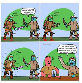 Read tyty Dailys  29 Page 1 in English