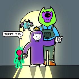 Read tyty Dailys  41 Page 1 in English