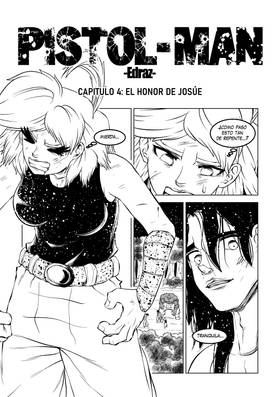 Read Pistol Man  4 Page 1 in Spanish
