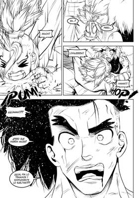 Read Pistol Man  4 Page 2 in Spanish
