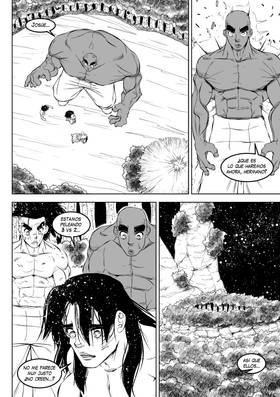 Read Pistol Man  4 Page 3 in Spanish