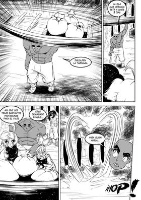 Read Pistol Man  4 Page 10 in Spanish