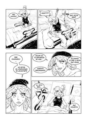 Read Pistol Man  5 Page 7 in Spanish