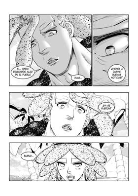 Read Pistol Man  6 Page 2 in Spanish