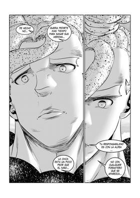 Read Pistol Man  6 Page 3 in Spanish