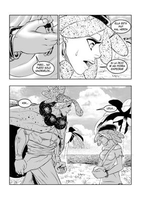 Read Pistol Man  6 Page 4 in Spanish