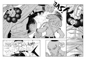 Read Pistol Man  6 Page 6 in Spanish
