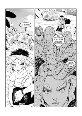 Read Pistol Man  6 Page 9 in Spanish