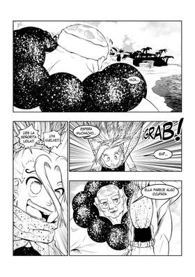 Read Pistol Man  6 Page 10 in Spanish