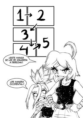 Read Pistol Man  1 Page 3 in Spanish