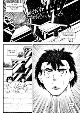 Read Pistol Man  1 Page 6 in Spanish