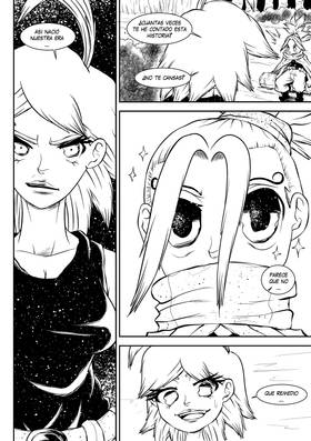 Read Pistol Man  1 Page 9 in Spanish