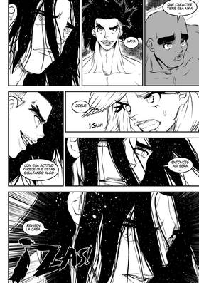 Read Pistol Man  2 Page 7 in Spanish