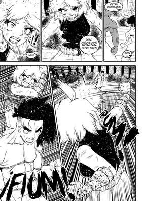 Read Pistol Man  3 Page 3 in Spanish