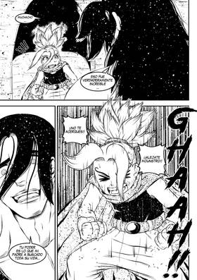 Read Pistol Man  3 Page 5 in Spanish