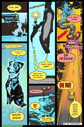 Read Rex Cooper: Volume 1 - Before the Storm  2 Page 2 in English