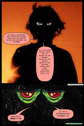 Read Rex Cooper: Volume 1 - Before the Storm  3 Page 5 in English