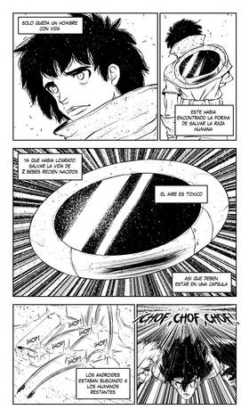 Read Last Lives  1 Page 3 in Spanish